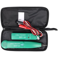 AccuCell Kabelbruchsuchgerät für Mähroboterdraht MS6812 Grün