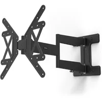 Hama TV-Wandhalterung schwenkbar, ausziehbar, langer Arm, slim (Wand, 65",
