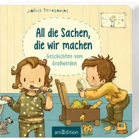 ArsEdition All die Sachen, die wir machen