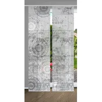 Home in green MANDRIGA Paneelwagen 2 Stk. tlg. SET