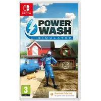 SQUARE ENIX Nintendo Switch Powerwash Simulator - Multicolor