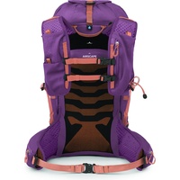 Osprey Tempest Velocity 30 Damenrucksack - Pashmina / Melon