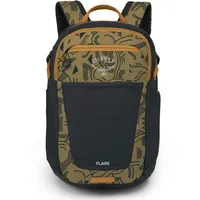 Osprey Rucksack Flare Backpack Find The Way Print /