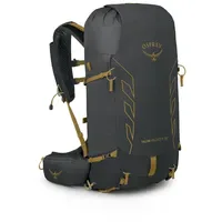 Osprey Talon Velocity 30 Rucksack Grau/Tumbleweed Yellow