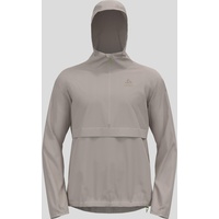Odlo Herren Jacke ESSENTIAL WINDBREAKER, silver cloud, L