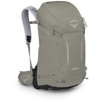 Osprey Hikelite 32 Wanderrucksack für Männer Tan Concrete M/L