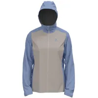 Odlo Hardshell Aegis 2.5l Wp Jacke - Blue Heron