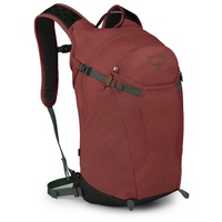 Osprey Sportlite 20 Rucksack (Größe 20L, rot)