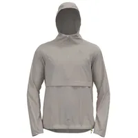 Odlo Essential Windbreaker Jacke - Silver Cloud - XL