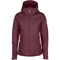 Fjällräven Stina Jacke - Port - M