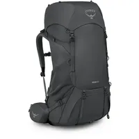 Osprey Rook 65 Trekkingrucksack 75 cm Grau/Silber