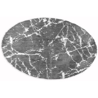 MY HOME Marble Grau Ø 80 cm