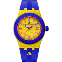 MAURICE LACROIX AI2008-68YZ8-800-0 Aikon #tide Unisex Armbanduhr Quarz 40mm