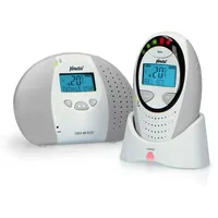 Alecto DBX-88GS - DECT Babyphone mit Full ECO-Modus und