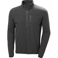HELLY HANSEN Crew Softshell 2.0 Shell-Jacke, Ebenholz, S
