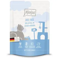 MjAMjAM Ente/Geflügel/Möhrchen 6x300g