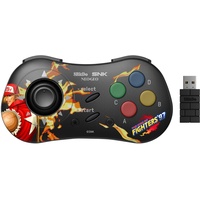 8bitdo NEOGEO Wireless Pad Terry Bogard Edition - Wireless