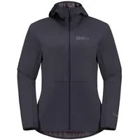 Jack Wolfskin Feldberg Jacke - Graphite - L