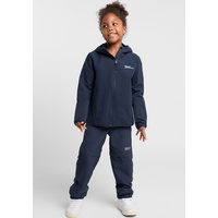 Jack Wolfskin Solyd Softshelljacke, Night Blue, 104 EU