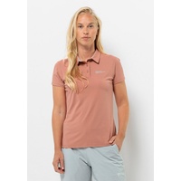 Jack Wolfskin »PRELIGHT TRAIL POLO W« Jack Wolfskin astro-dust