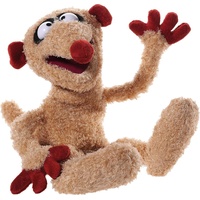 HEUNEC Jan & Henry GRS Handspielpuppe 35cm