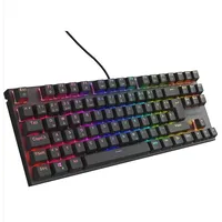 GENESIS Thor 303 TKL silent, schwarz,
