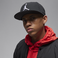Jordan Jumpman Pro Verstellbare Cap Black/Anthracite/White L/XL