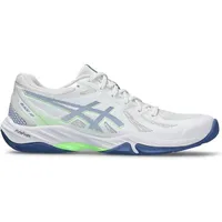 Asics Blade FF weiß denimblau