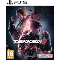Bandai Namco Entertainment Tekken 8 (PS5)
