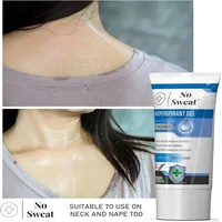 Klc kozmetik No Sweat Antitranspirant Gel 50ml - Stark