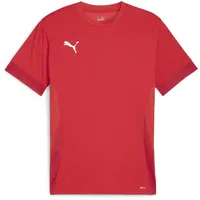 Puma teamGOAL Matchday Trikot Herren 01 red/white/fast red L