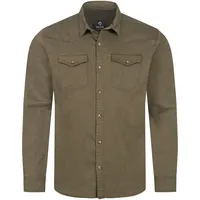 Rock Creek Jeanshemd Hemd