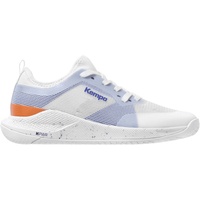 Kempa Kourtfly Handballschuhe Damen weiß/lila 42