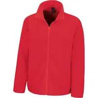 Result Core Micro Fleece Jacket - red - XS