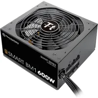 Thermaltake Smart BM1 (600 W), PC Netzteil, Schwarz