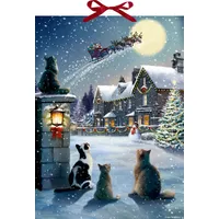 Coppenrath Verlag Wand-Adventskalender