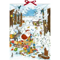 Coppenrath Verlag Bescherung im Winterwald