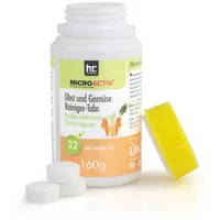 Höfer Chemie 1x 160 g Obst & Gemüse Reiniger