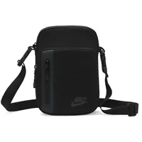 Nike Premium Crossbody-Tasche (4 Liter) 010 - Schwarz, EINHEITSGRÖSSE