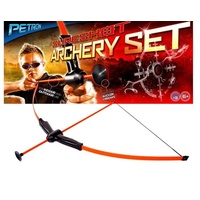 Bestsaller Petron SURESHOT Indoor Outdoor Archery Set Kinder Bogen
