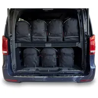 Kjust Kofferraumtaschen Set - MERCEDES-BENZ EQV