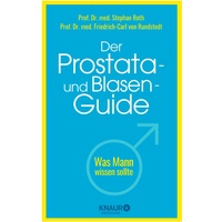 Knaur MensSana Der Prostata- und Blasen-Guide