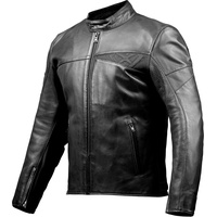 IXON Cranky Air Jacke - Black - S