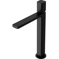 SoGood doporro Einhandmischer Schwarz matt