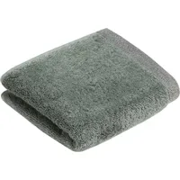 Bugatti Prato Gästehandtuch 30 x 50 cm grau 3