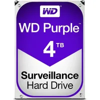 Western Digital Purple 4 TB 3,5" WD40PURX