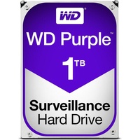 Western Digital Purple 1 TB 3,5" WD10PURX