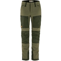 Fjällräven Keb Agile Trousers W Pants Laurel Green-deep Forest