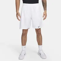 Nike NIKECourt Victory Dri-FIT 9" Tennisshorts Herren 100 white/black