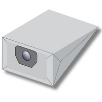 Nilfisk 20 Staubsaugerbeutel kompatibel mit NILFISK 816 200,